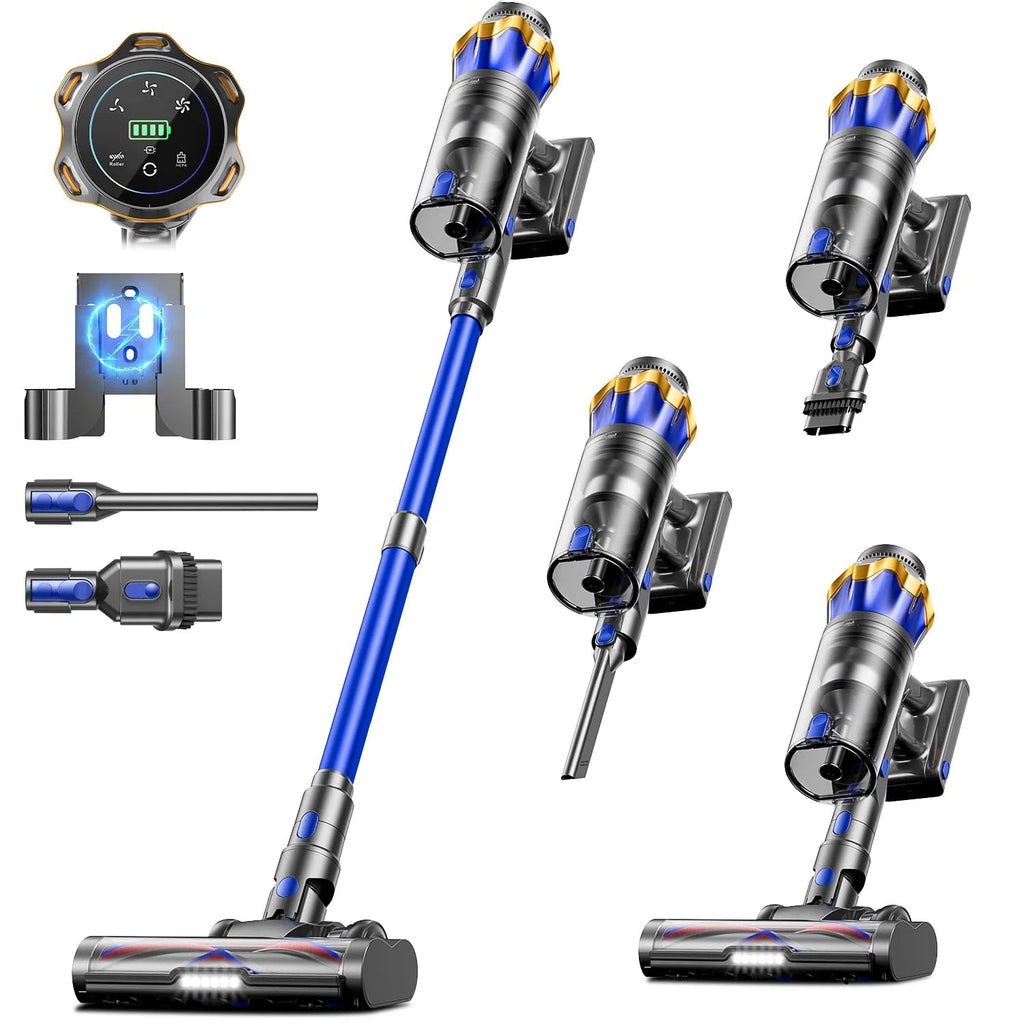 650W 55KPA Cordless Stick Vacuum Cleaner R172329