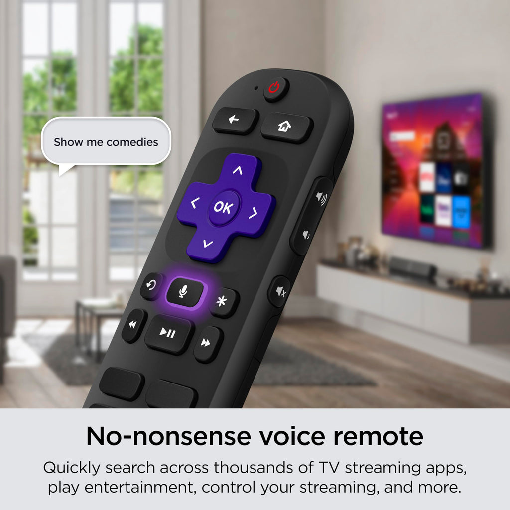 40" 1080p Full HD Smart TV with Voice Remote Y163