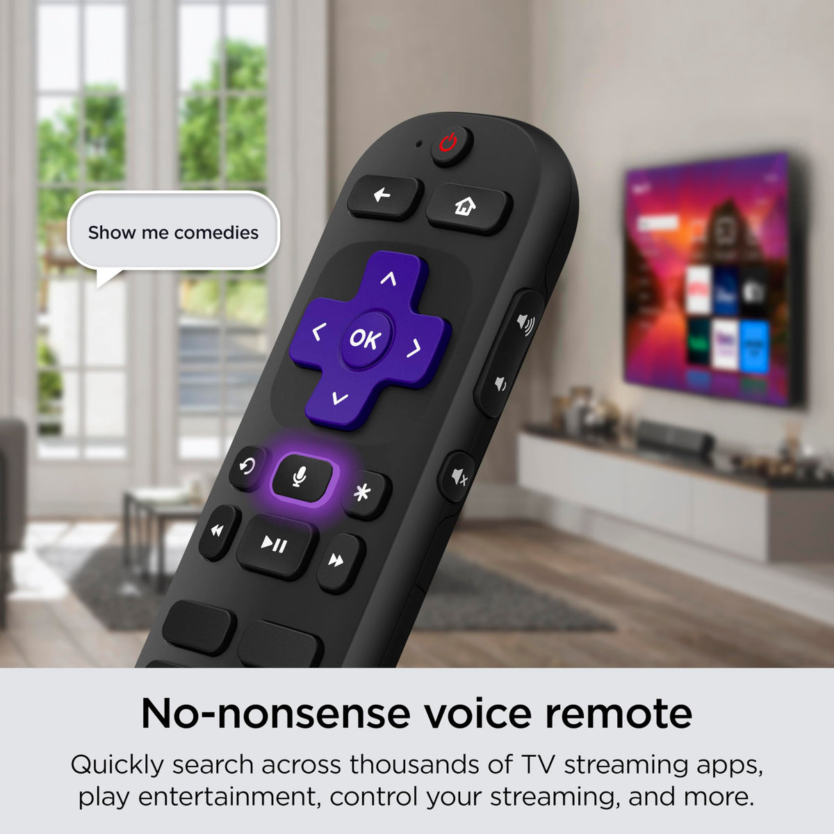 40" 1080p Full HD Smart TV with Voice Remote Y163