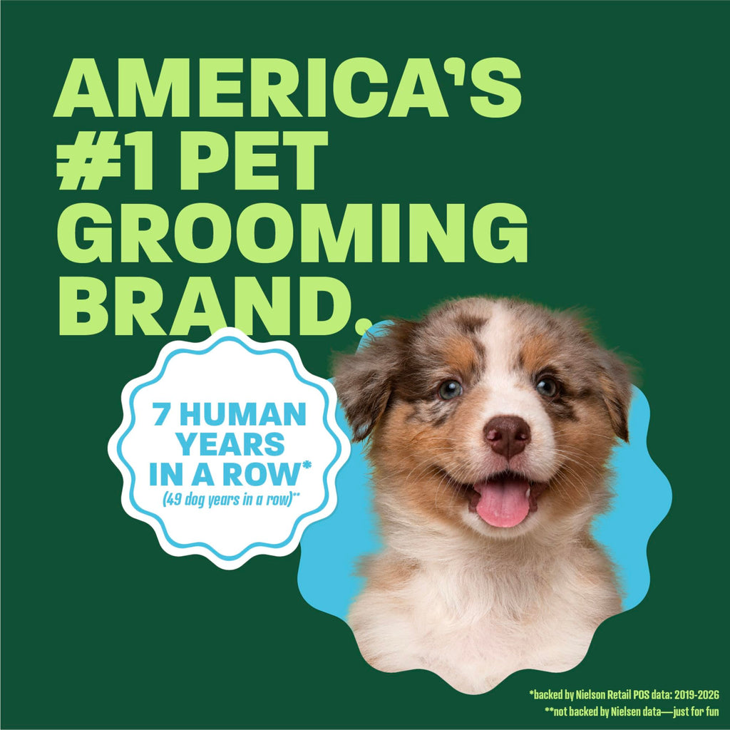 Hypoallergenic Waterless Dog Shampoo 7.4oz Q40901