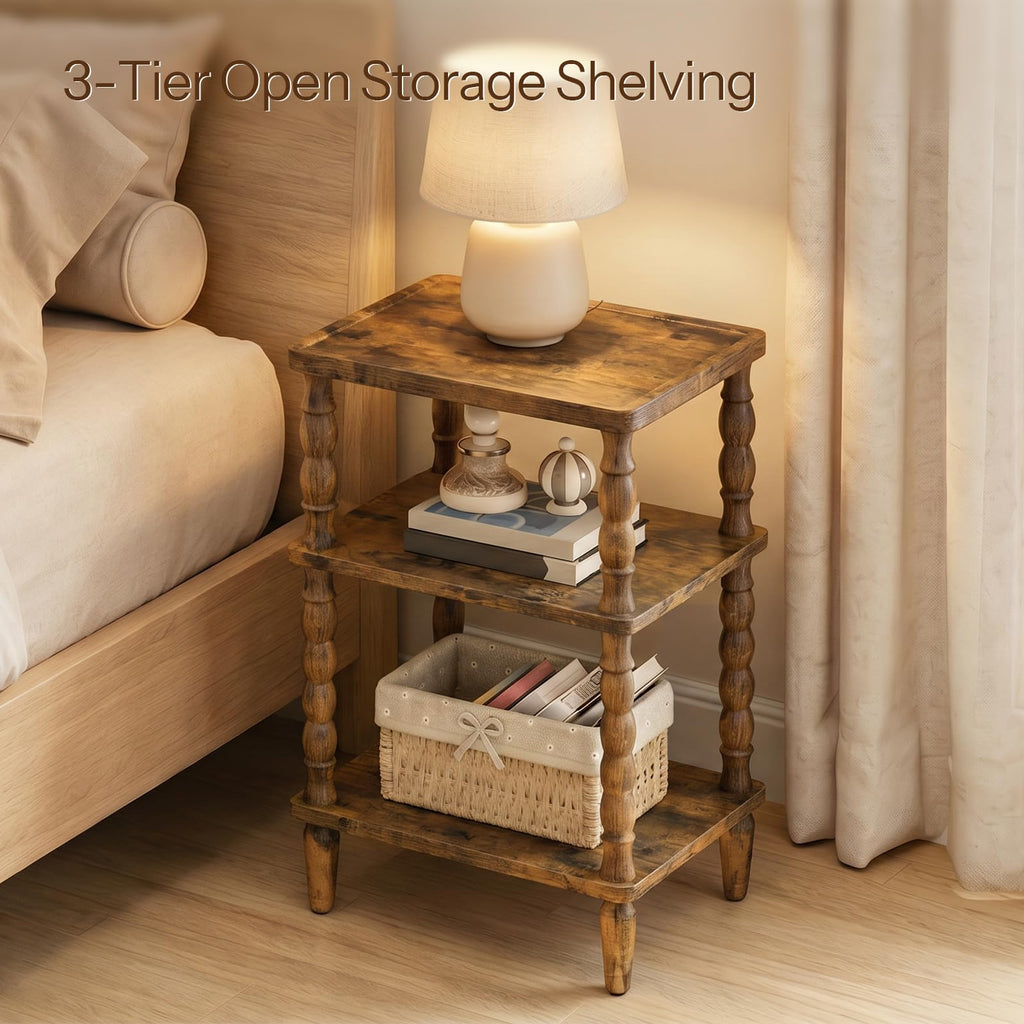 Small 3-Tier End Table T740565