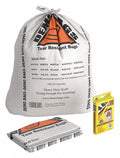 42 gal. Round Trash Bag, PK5 V3860