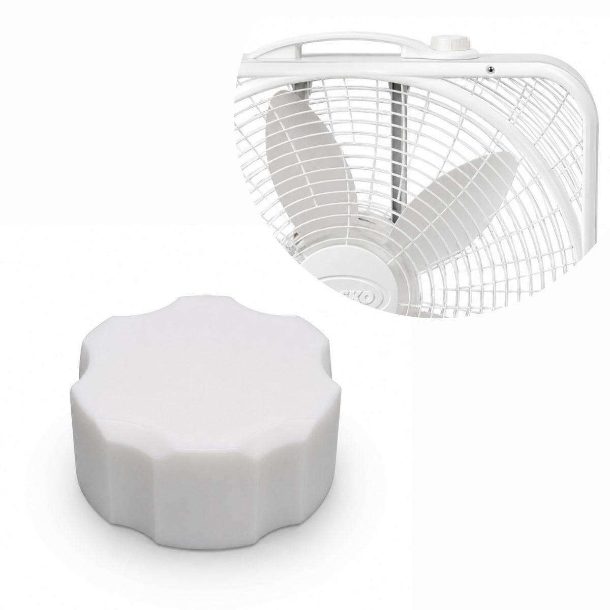 Compatible with Box Fan T5013