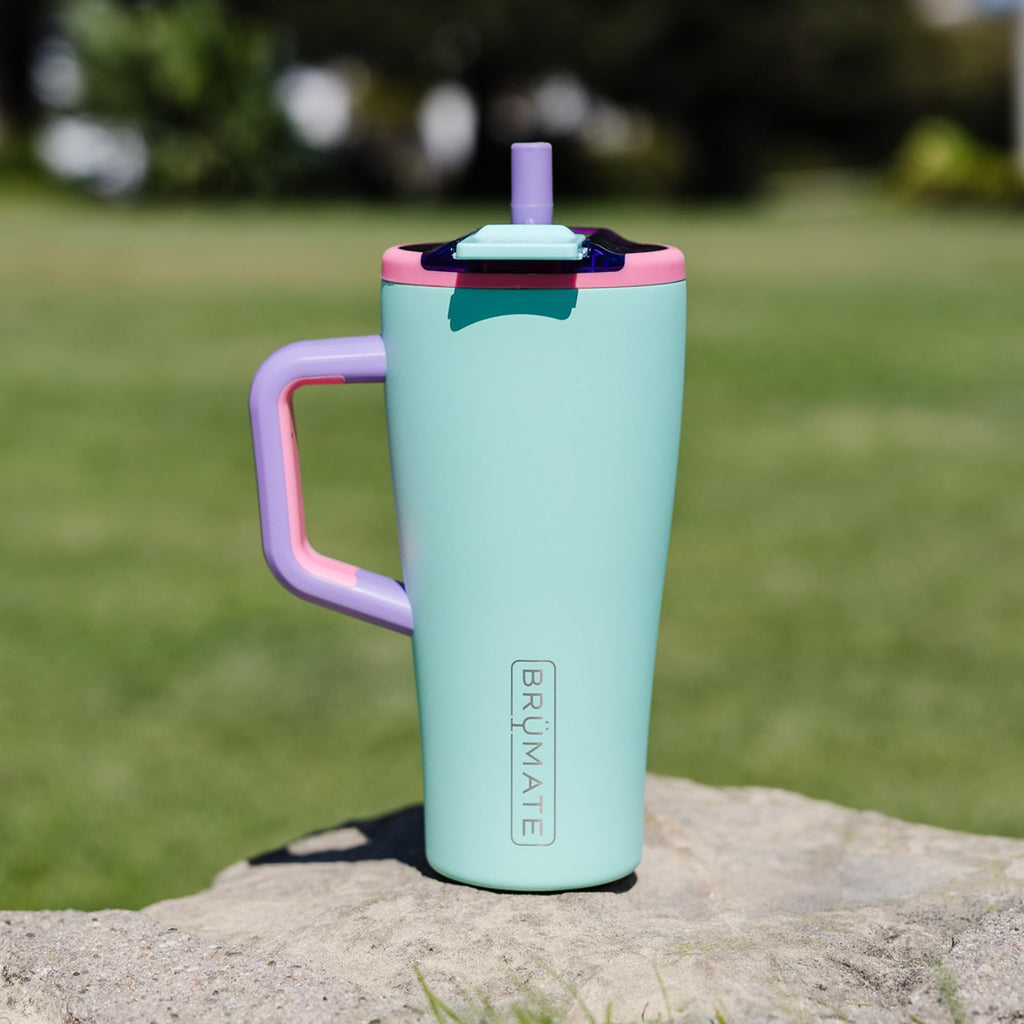 20oz Stainless Steel Kids Tumbler with Straw O913016