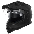 Dual Sport Adventure Motorcycle Helmet with Pinlock Visor R2841
