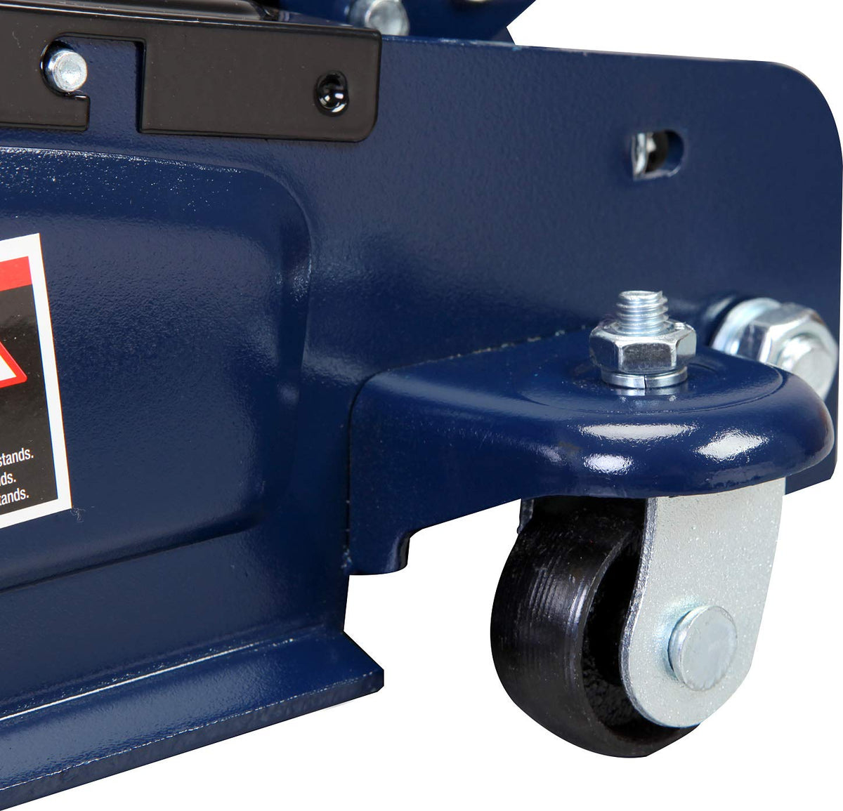Blue 2.5 Ton Hydraulic Trolley Floor Jack G7800