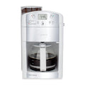 10-Cup Coffee Maker with Conical Burr Grinder T148033