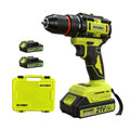 21V Brushless Cordless Drill Set Y924027