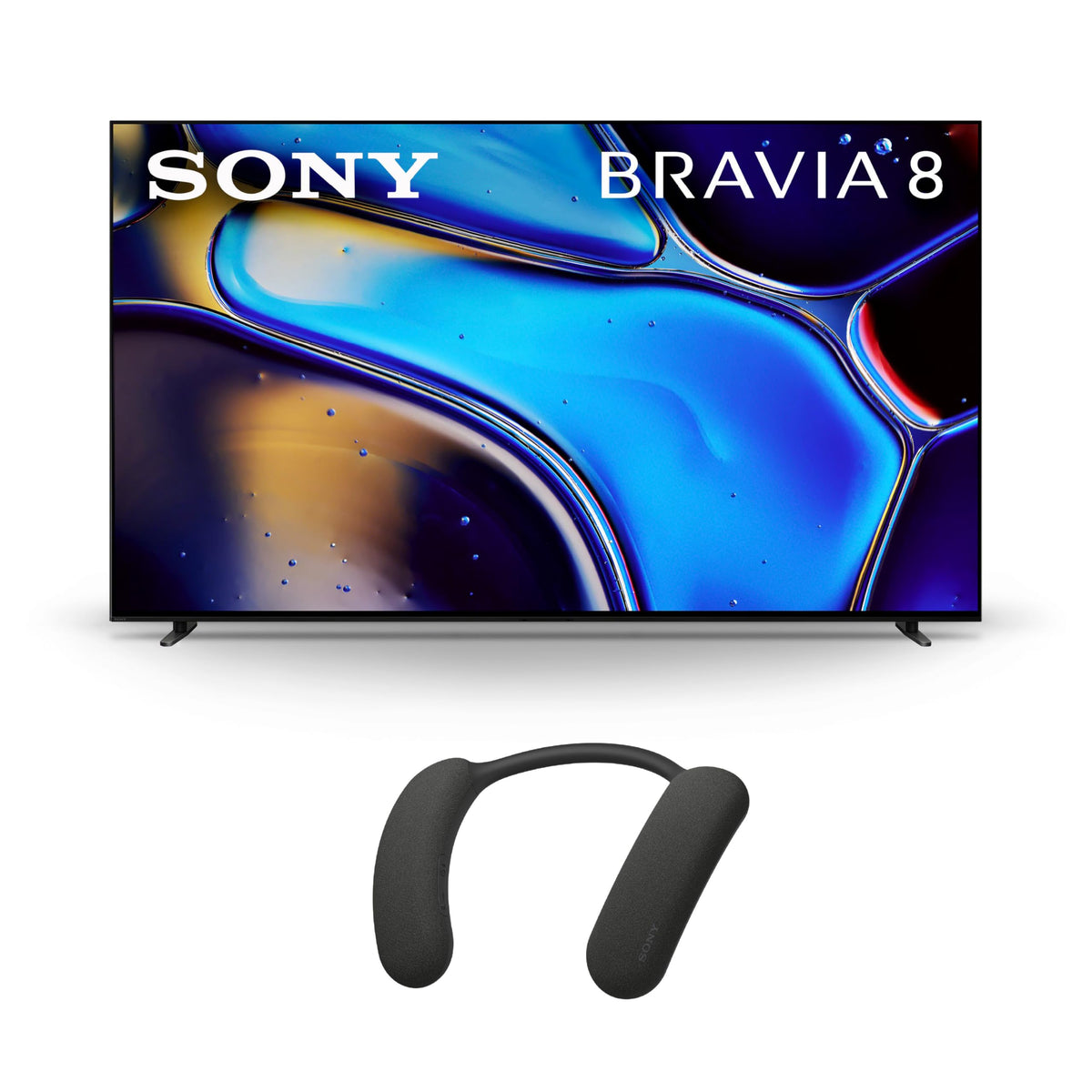55 Inch OLED 4K Ultra HD Smart TV Q424