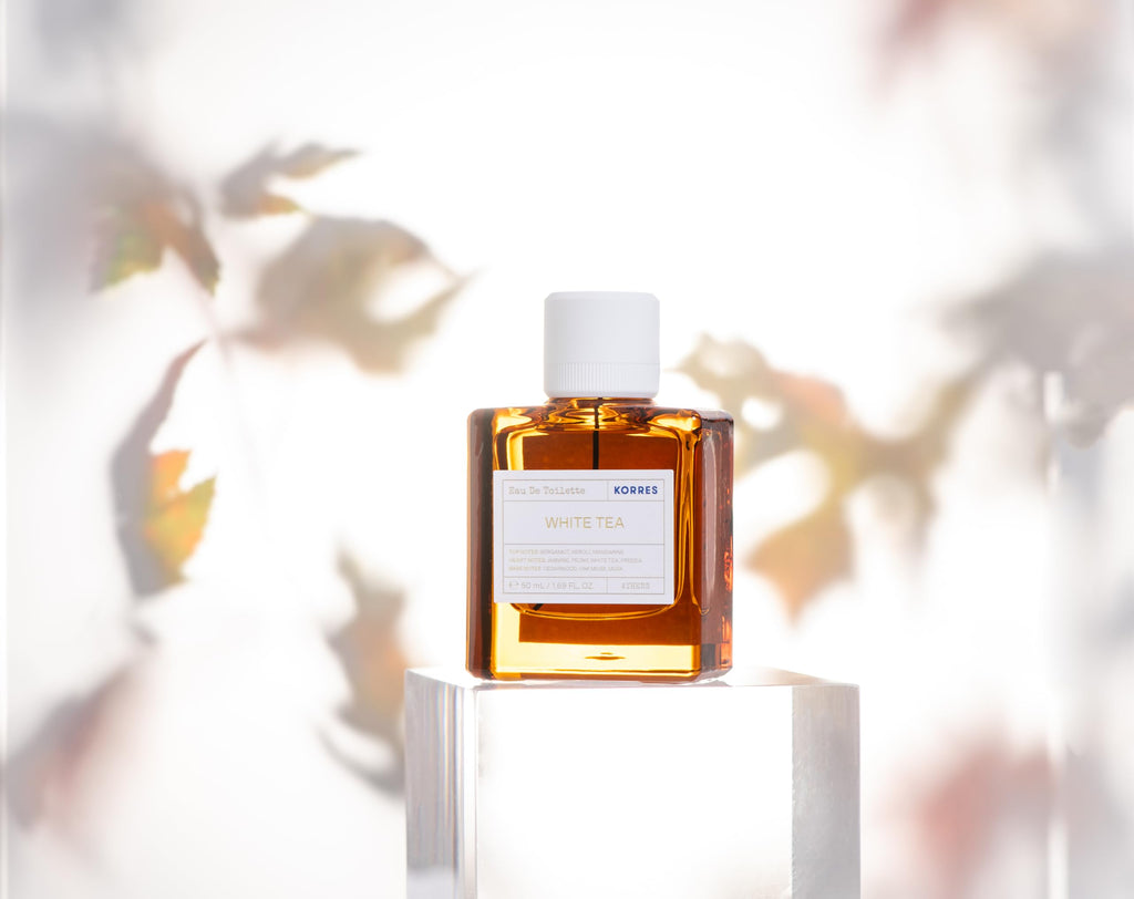 White Tea Eau De Toilette 1.69 FlOz T33323