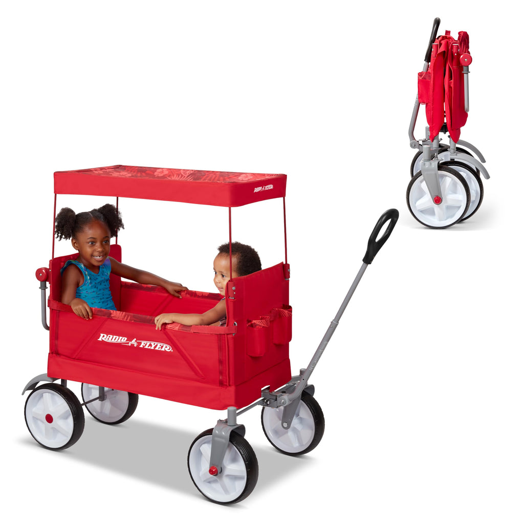 3-in-1 EZ Fold Wagon I9865