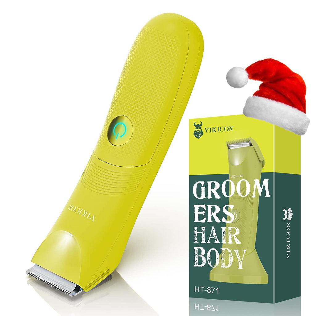 Cordless Electric Hair Trimmer with Adjustable Guards P4089