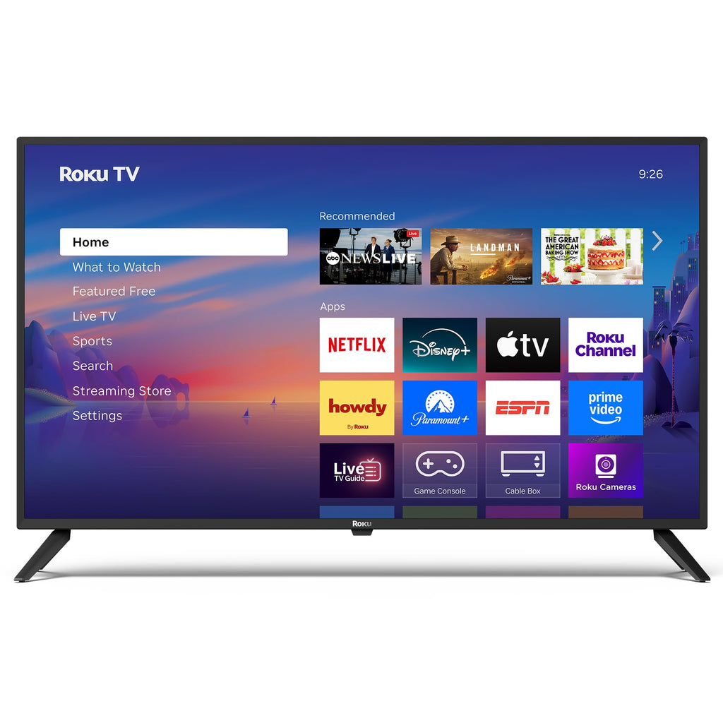 40" 1080p Full HD Smart TV with Voice Remote Y163