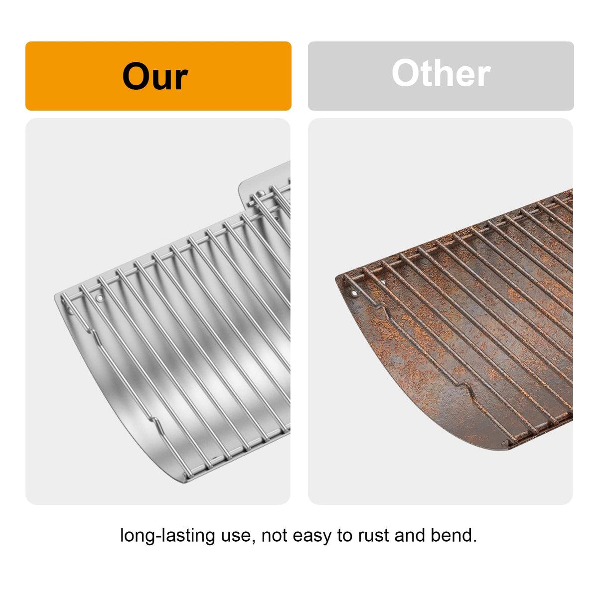 Adjustable Ash Pan B2586