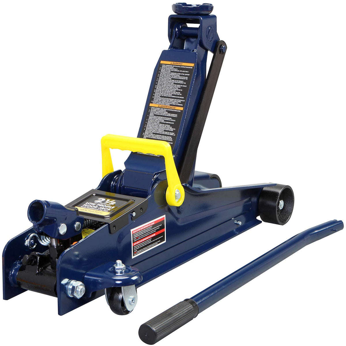 Blue 2.5 Ton Hydraulic Trolley Floor Jack G7800