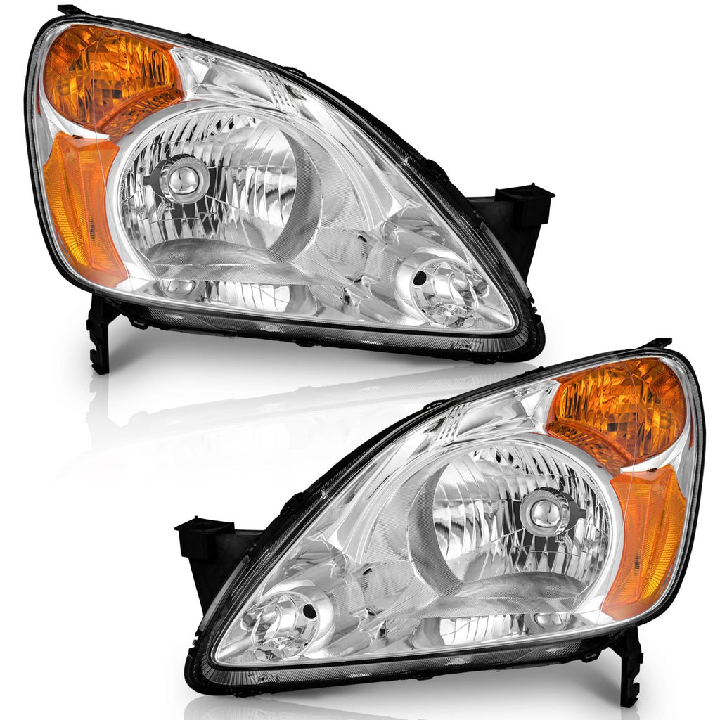 Halogen Headlights Assembly G61385
