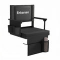 Portable Stadium Seat with Armrests & Cup Holder O469381