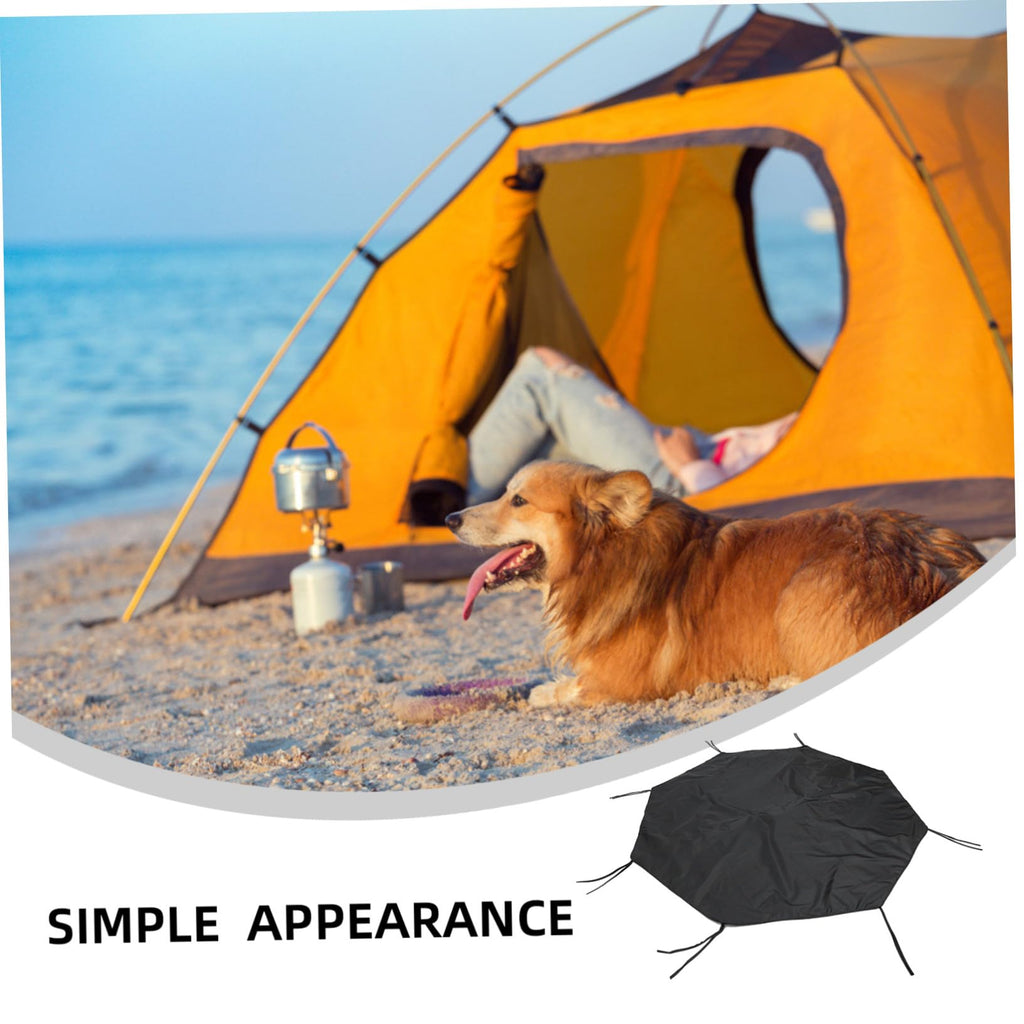 Waterproof Heavy Duty Oxford Dog Playpen Cover R1822