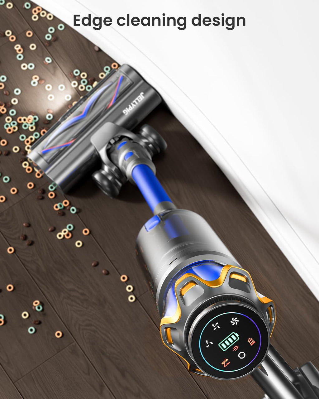 650W 55KPA Cordless Stick Vacuum Cleaner R172329