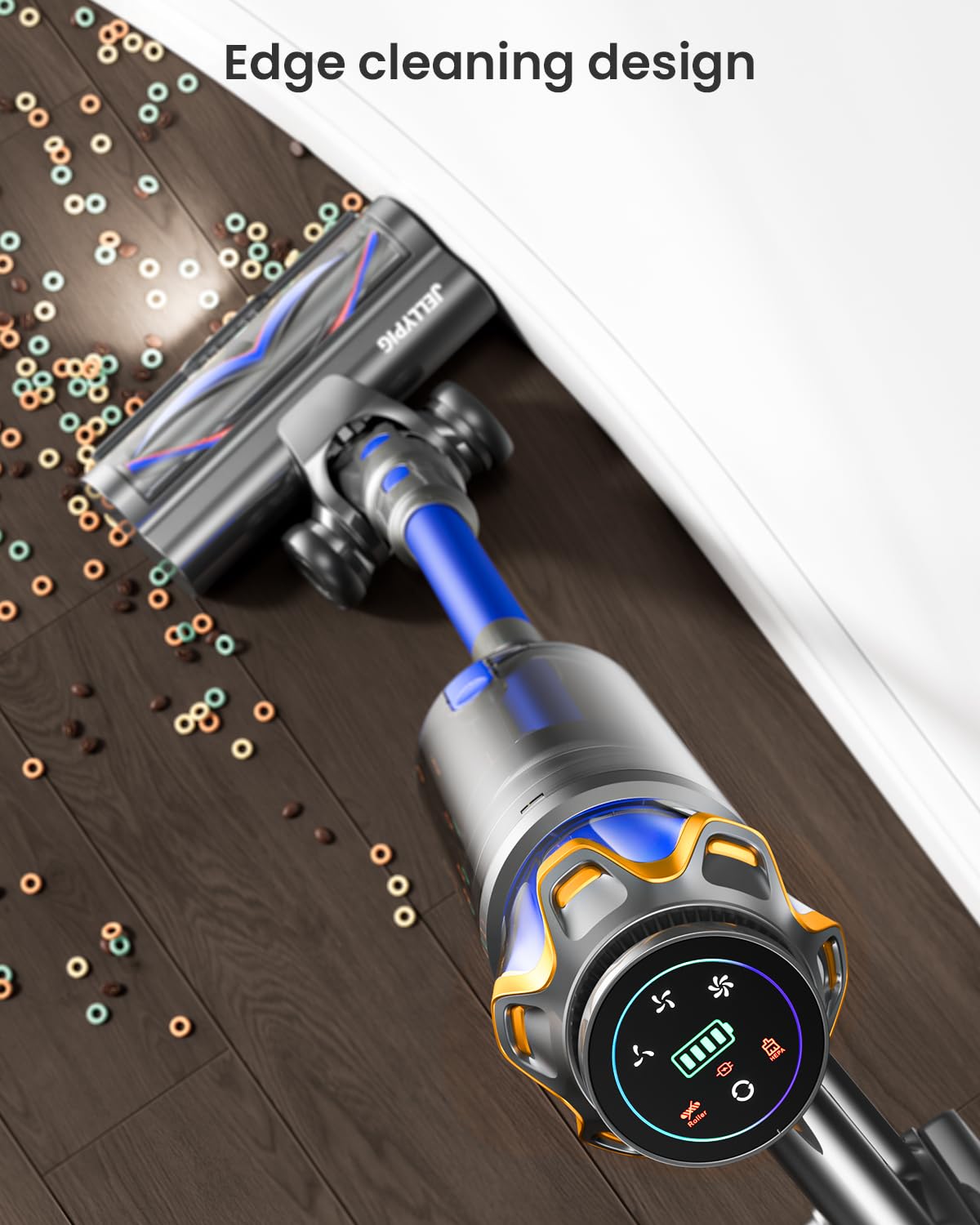 650W 55KPA Cordless Stick Vacuum Cleaner R172329