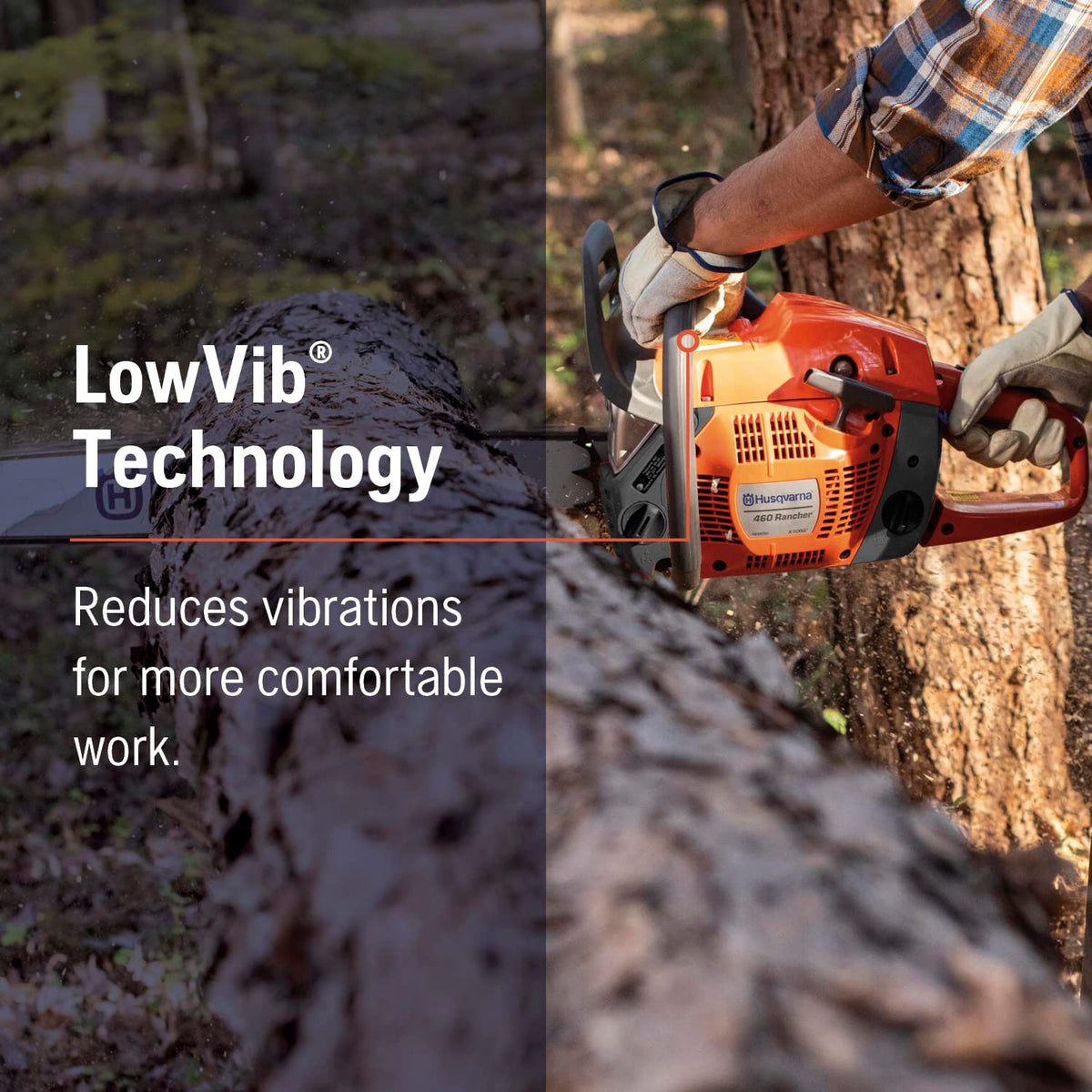 Gas Powered Chainsaw 24 Inch V9580
