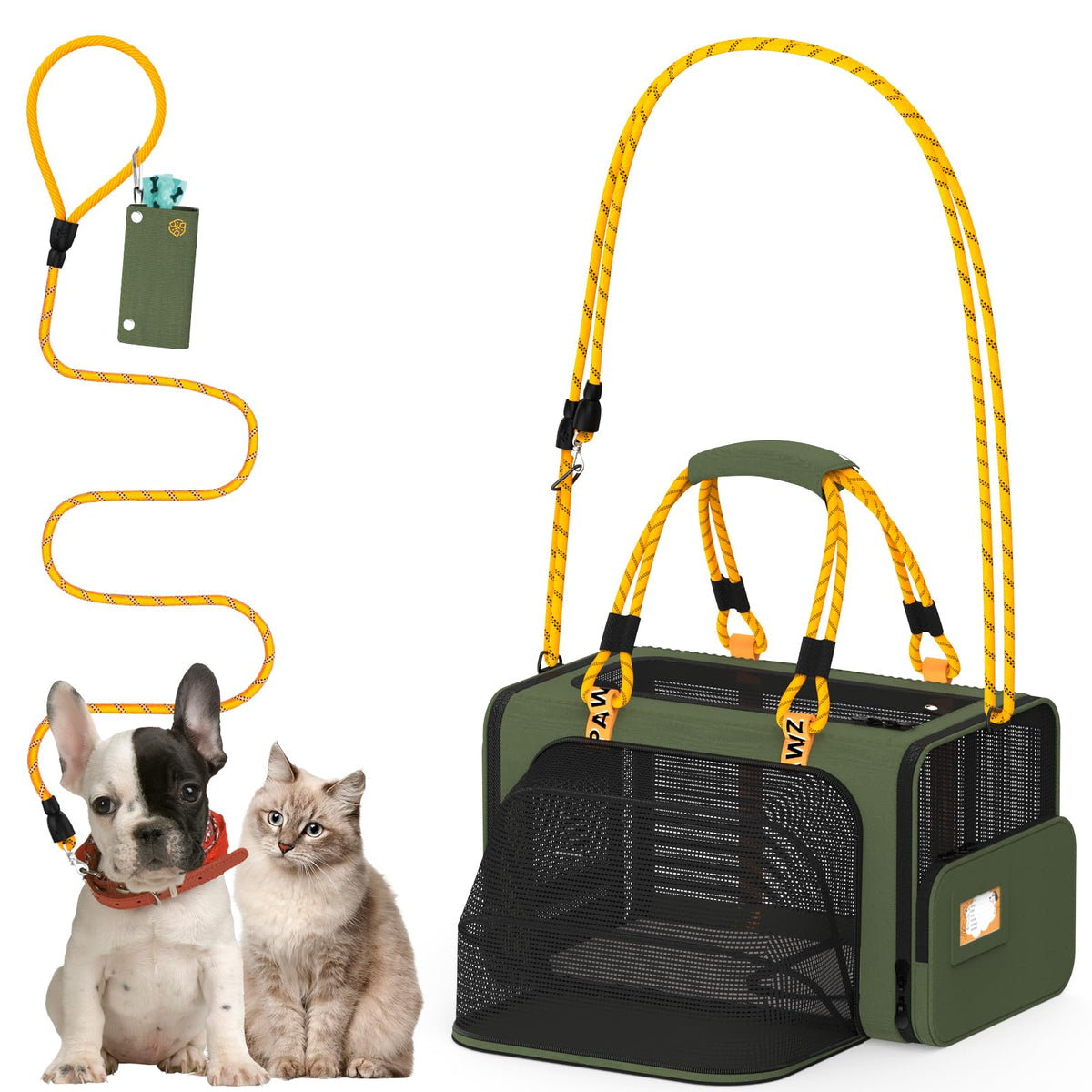 Expandable Pet Carrier N22751