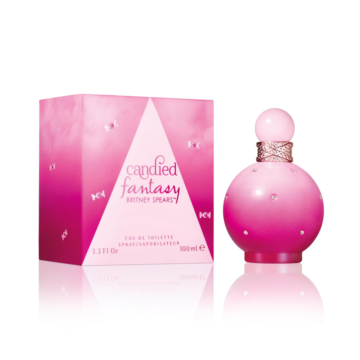Eau De Toilette EDT Spray 3.3 Fl Oz G5133