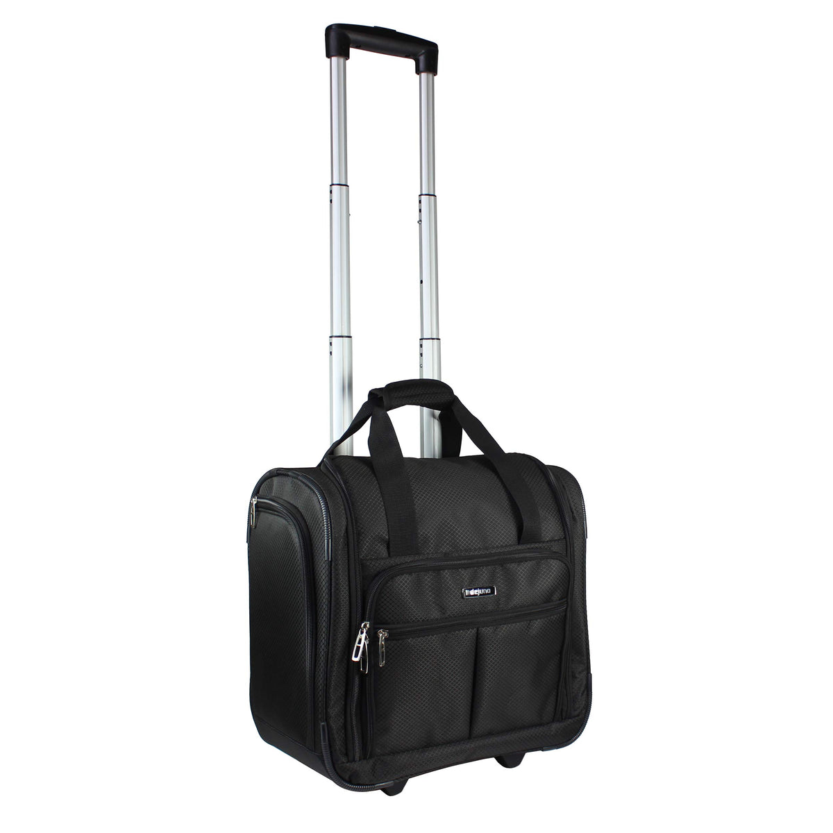 Lightweight Underseat 15-Inch Carry-On Rolling Luggage W221176