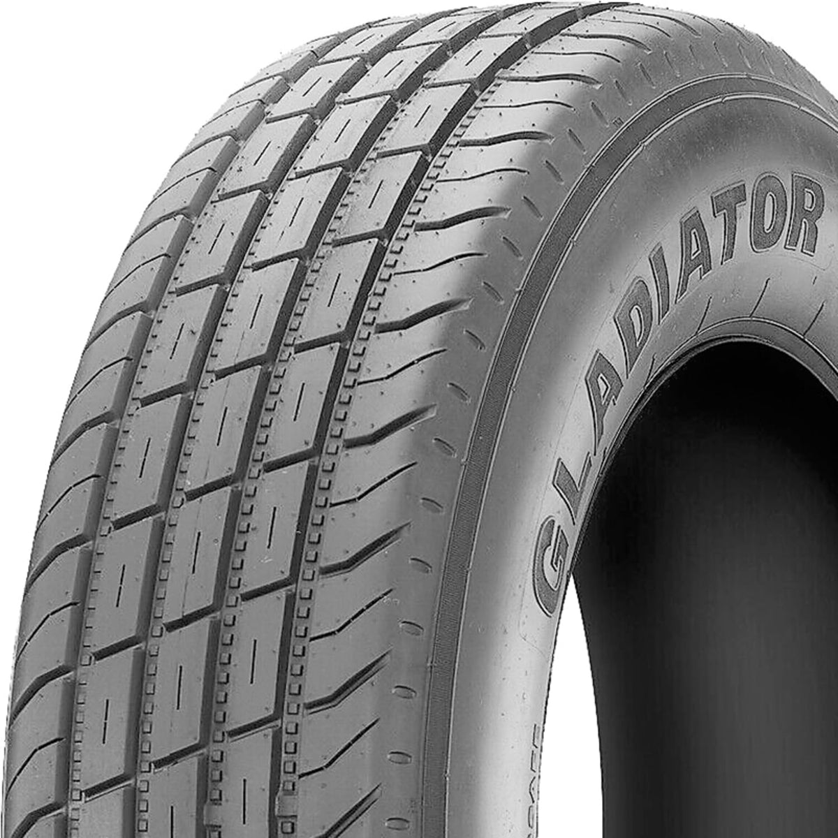 ST205/75R15 All Season 10 Ply Tire P689