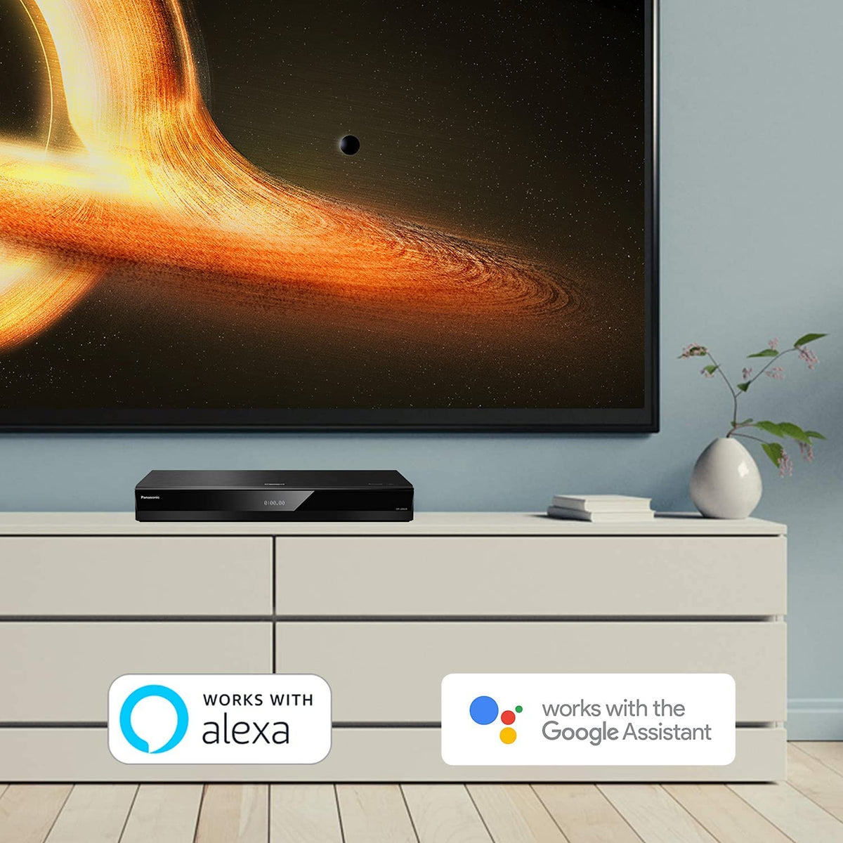 Ultra HD Blu-ray Player A658258