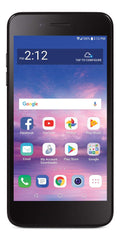 Black 16GB Prepaid Smartphone Z245477