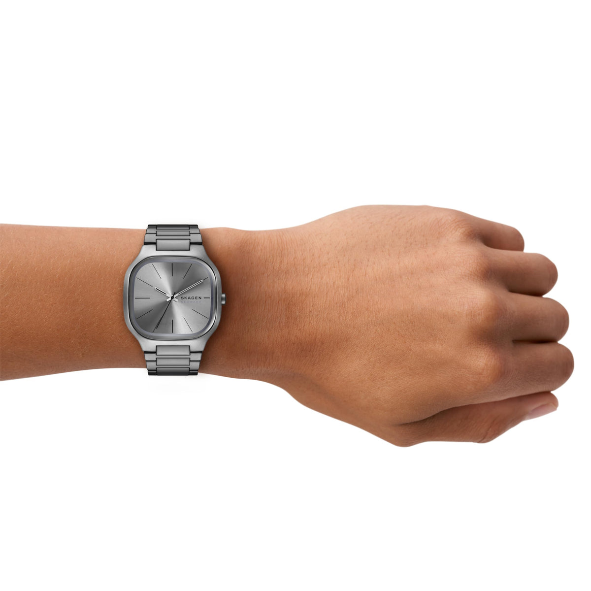 Stainless Steel Watch V3474