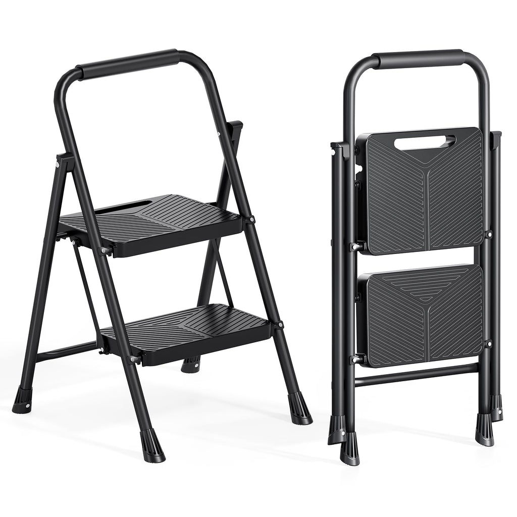 2 Step Folding Ladder T5176