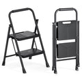 2 Step Folding Ladder T5176