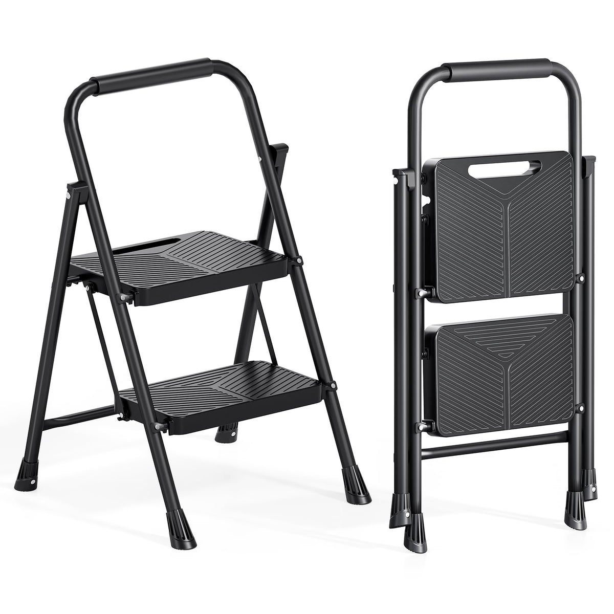 2 Step Folding Ladder T5176