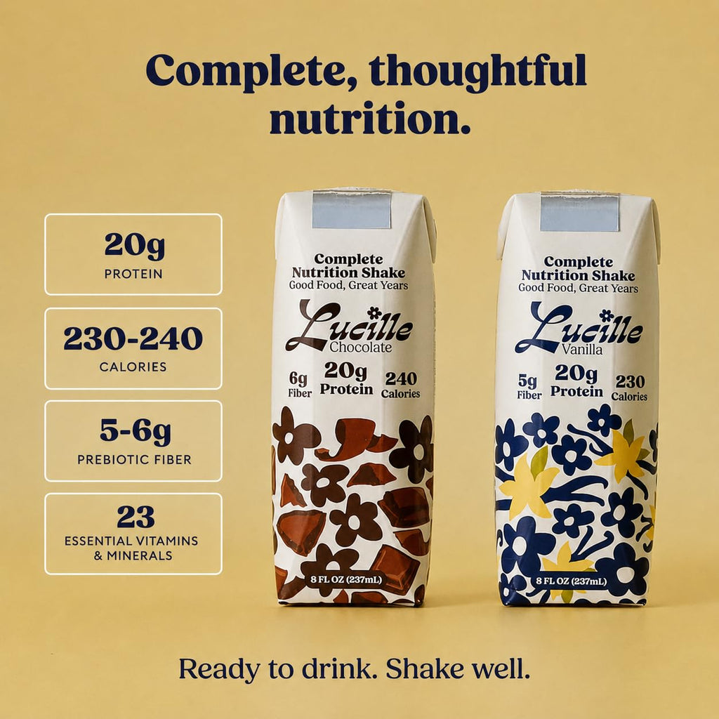 Chocolate Meal Replacement Shake 8 oz 12 Pk H384