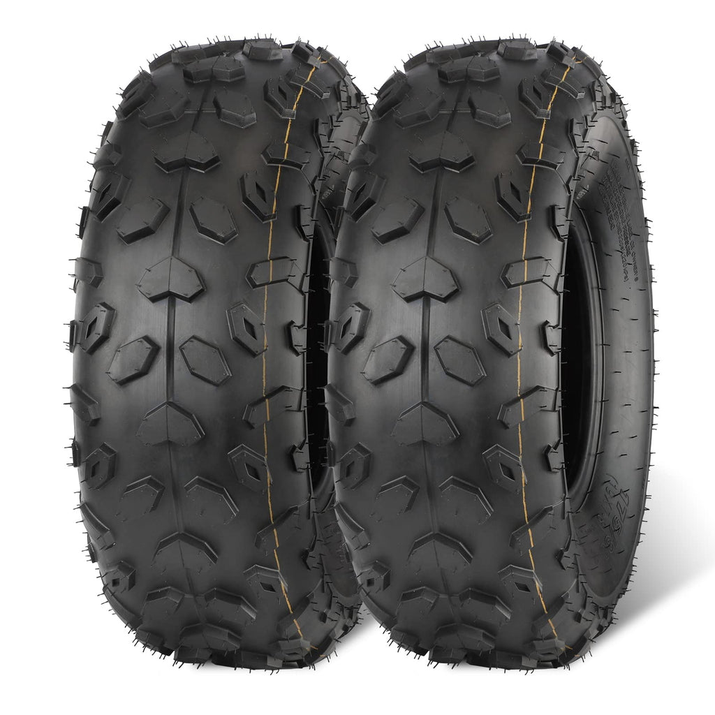 19x7-8 ATV UTV Off-Road Tires Set of 2 H50050