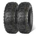 19x7-8 ATV UTV Off-Road Tires Set of 2 H50050