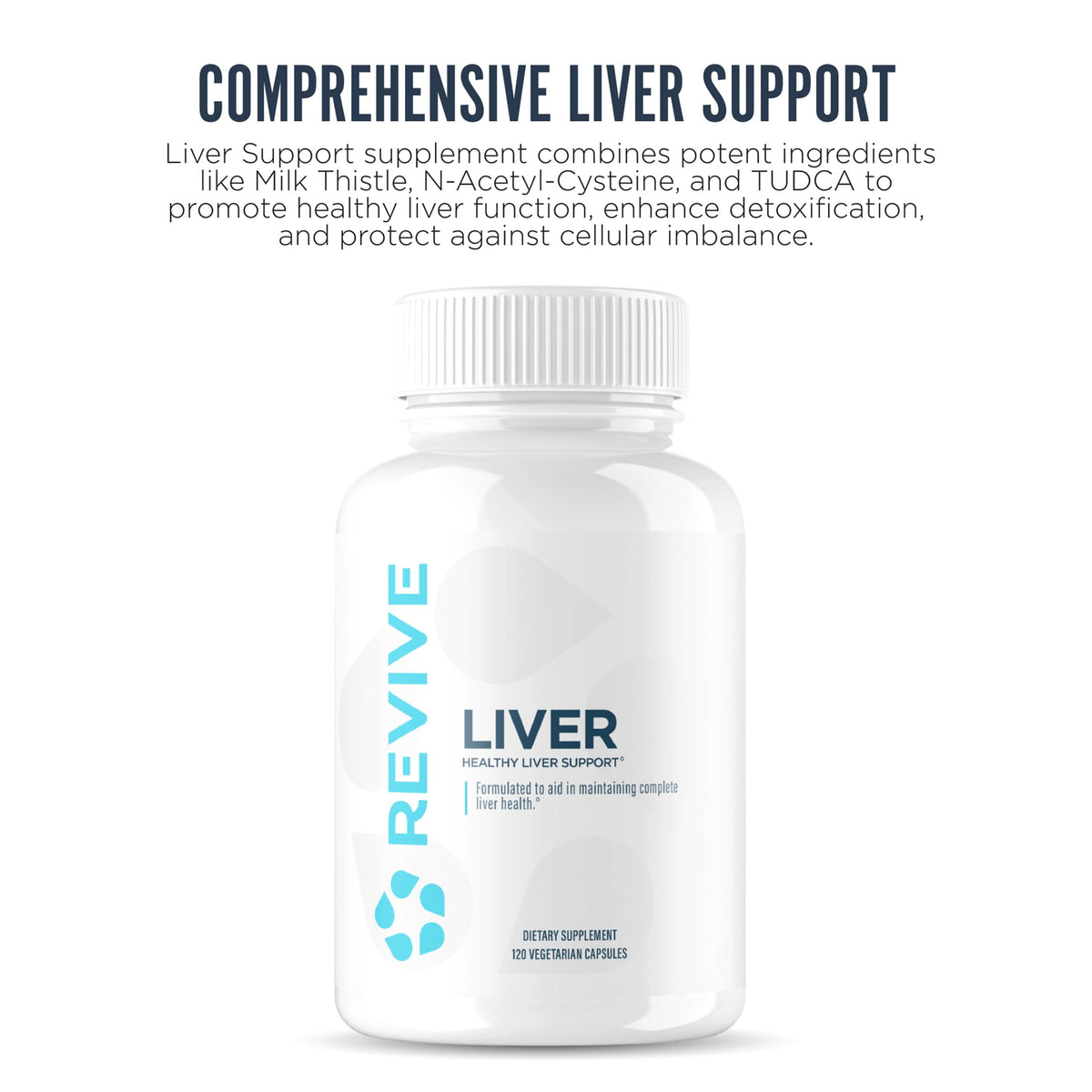 Milk Thistle Liver Support Supplement 120 Capsules E3226