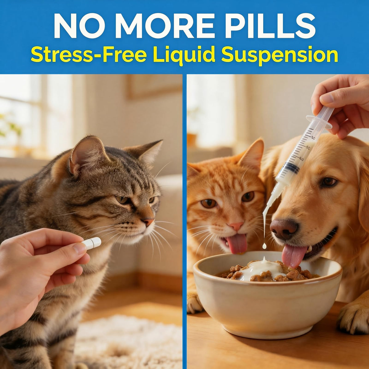Broad Spectrum Dewormer for Cats & Dogs J966589