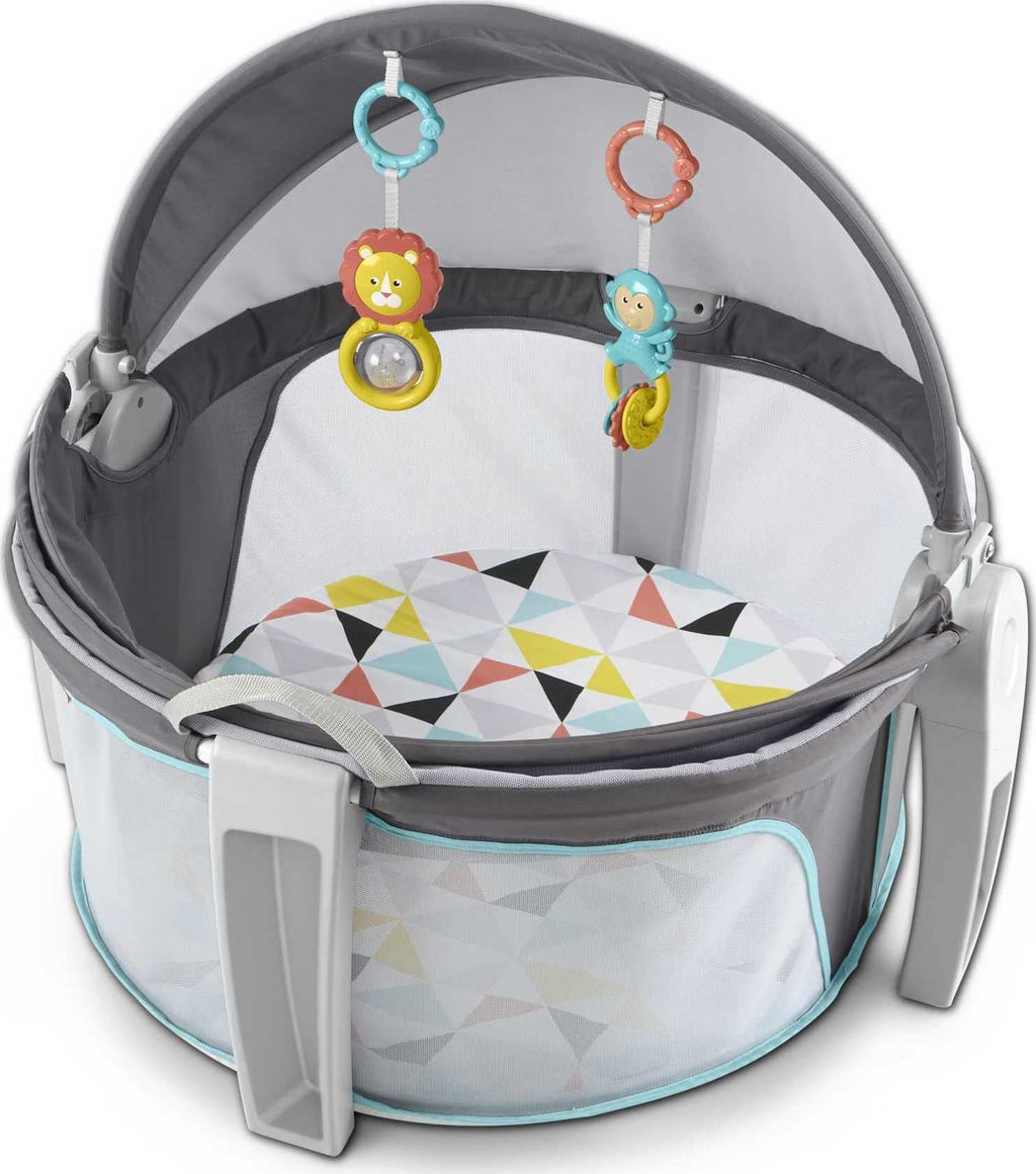 Portable Bassinet Baby Dome with Canopy Z930