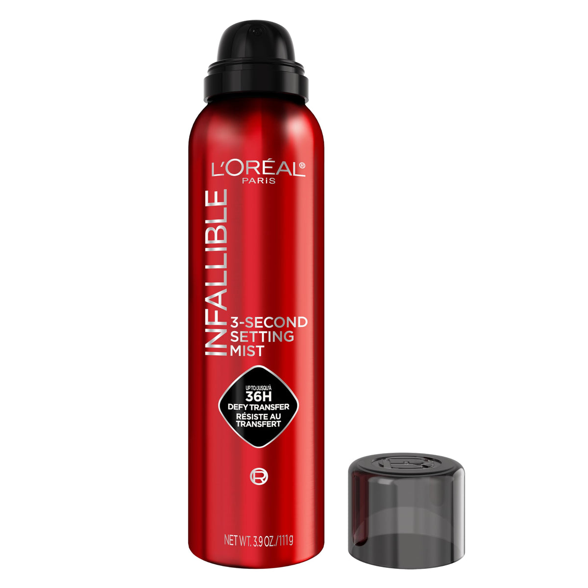 Setting Spray Mist, 3.9 Oz M320