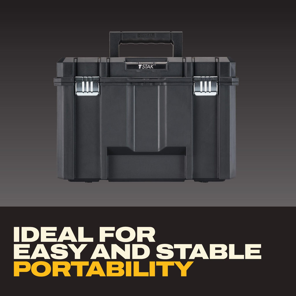Extra Large Water and Debris Resistant Tool Box G13671