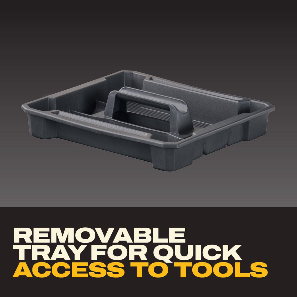 Extra Large Water and Debris Resistant Tool Box G13671
