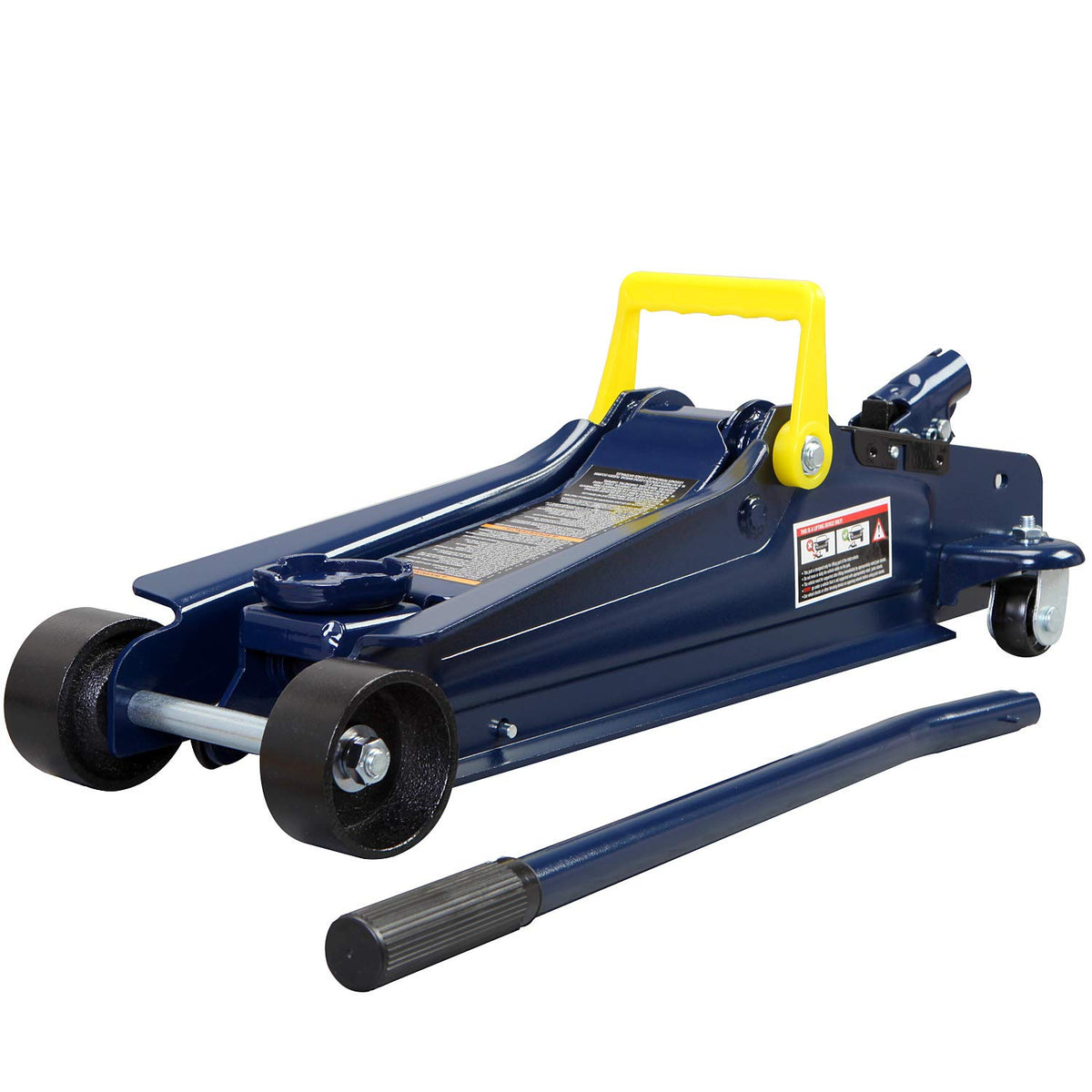 Blue 2.5 Ton Hydraulic Trolley Floor Jack G7800