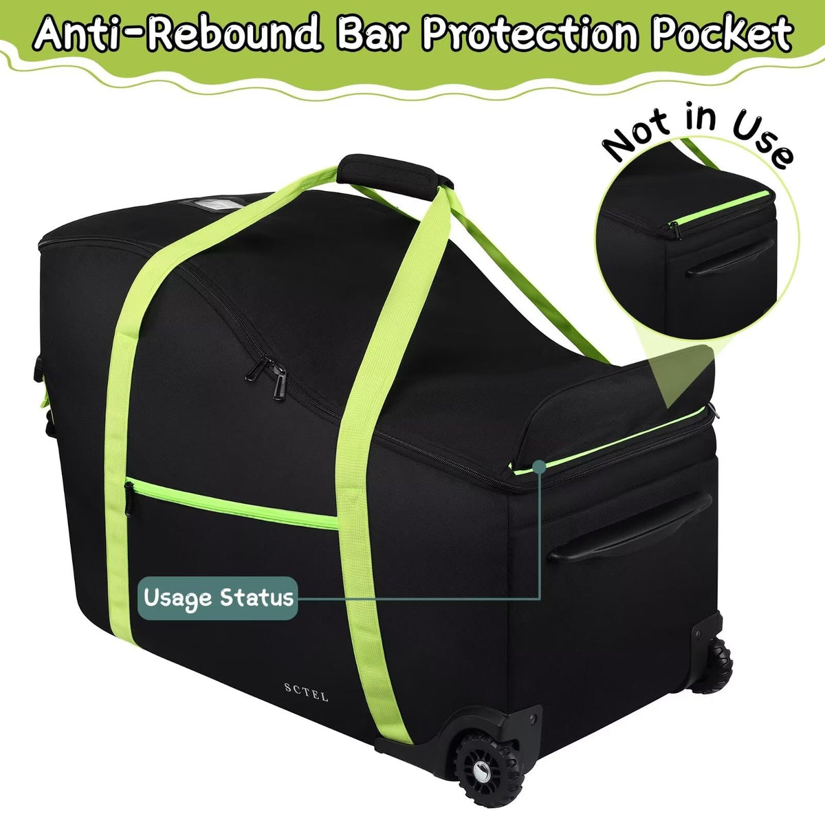 Infant Car Seat Travel Bag R147816