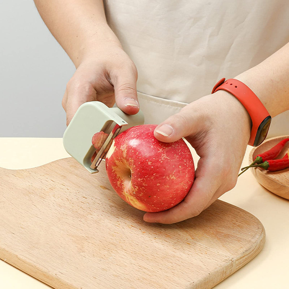 4 In 1 Cordless Electric Vegetable Cutter V347