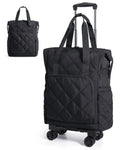 35L Rolling Duffle Bag with Wheels G5581