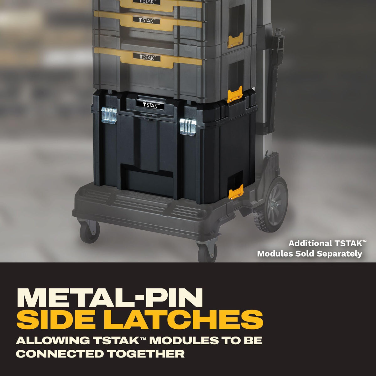 Extra Large Water and Debris Resistant Tool Box G13671