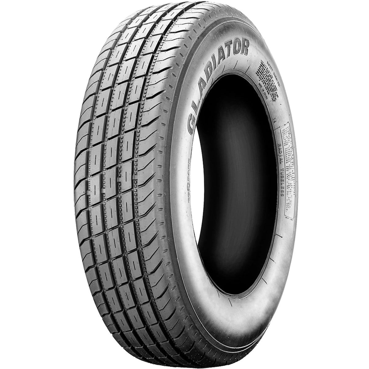 ST205/75R15 All Season 10 Ply Tire P689